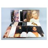 Vinyl LP Collection, Includes Olivia Newton John, Linda Ronstadt, Carly Simon, Rita Coolidge, Barbra