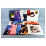 Vinyl LP Collection, Includes Prince, Commodores, Wild Cherry, Lipps Inc, Ohio Players, Diana Ross &