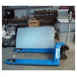Relius Elite Pallet Jack 5500Lbs. Limit