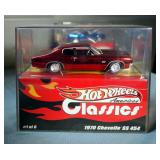 Hot Wheels Die Cast American Classics, 1970 Chevelle SS 454, 1971 Cuda 440, 1970 Mustang Boss 429