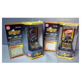 Comic Book Champions Limited Edition Fine Pewter Superman 1939, Comic Book Cover Replicas, Qty 2, CC