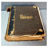 Shakespeare Tragedies, Collection Of His Works Including, Romeo And Juliet, Julius Caesar, Macbeth A