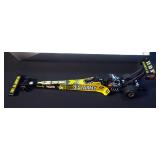 Matco Tools NHRA Die Cast Replica Top Fuel Dragster Tony Schumacher, 2004 NHRA Champ, US Army