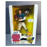 NFL Best Talking Football Player, Dan Marino, In Original Box, Powers On