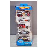 Hot Wheels Die Cast 60s Muscle Cars, Chrome Burnerz Gift Pack, Muscle Mania Gift Pack, 68 Custom Mus