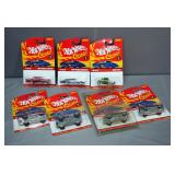 Hot Wheels Die Cast Series 1 Classics, Color Shifters And Holliday Limited Editions, Qty 12