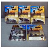 Hot Wheels Die Cast Silver Series 2, The Beatles Edition, The Justice League, The Batman Begins Seri