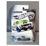 Hot Wheels Die Cast 50Th Anniversary Edition, Qty 16
