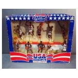 Starting Lineup USA Basketball Team 1992, In Original Box