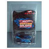 Hot Wheels Die Cast Custom Car Show Osaka Japan May 27th 2007 VW Drag Bus