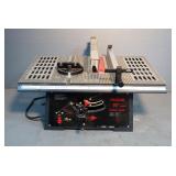 Bexon 10" Bench Table Saw Model #BTS-10, Powers On