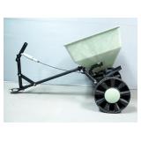 Republic EZ Pull-Behind Broadcast Spreader