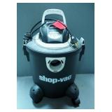 Shop-Vac 5 Gallon Wet/Dry Vac, Model # MAC12-200D