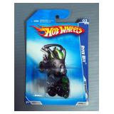 Hot Wheels Diecast Assortment Including The Peanuts HW Snoopy, Hot Seat, Baja Bug, Mad Propz & More,