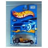 Hot Wheels Diecast Assortment Including 40