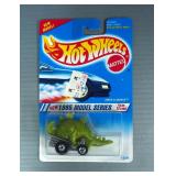 Hot Wheels Diecast Assort. Including Street Eaters Series, Surfin