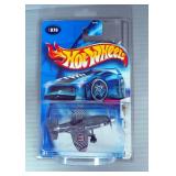 Hot Wheels Diecast 2004 1st Editions Including Mad Propz, Hardnoze, Ford Mustang GT Concept, Rokster