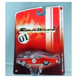 Jonny Lightning Diecast Cars Including 65 Chevy Impala, 68 Shelby GT500 And 54 Mustang