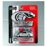 Shelby Collectable Cars Including 07 Shelby GT500, 08 Shelby Terlingua, Shelby Snake Prudhomme And F