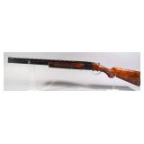 Belgium Browning Lightning 12 ga Over/Under Shotgun SN# 6387S2, With 20 ga Browning Skeet Bbl And Fo