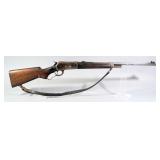 Winchester 71 .348 WCF Lever Action Rifle SN# 1299, "Rocky" On Receiver