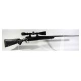 Winchester 70 .300 WSM Bolt Action Rifle SN# G2454755, BSA 3-10x Scope, In Soft Case