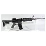 Colt Defense M4 Carbine 5.56 NATO Rifle SN# CR071406, Adjustable Stock, Flip Up Sights, Paperwork, I