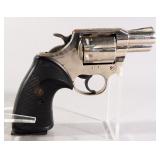 Colt Lawman MK III .357 Mag 6-Shot Revolver SN# L66715, In Soft Case