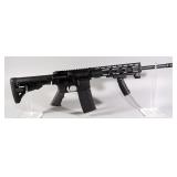 American Tactical Milsport 5.56 Nato Rifle SN# MSA094821, Adjustable Angle Foregrip, Adjustable Stoc