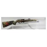 Remington 597 Ltd Ed Dale Earnhardt Jr .22 LR Rifle SN# A2672541, Signed On Stock, With Dale Earnhar