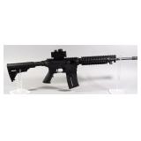 CBC/ Mossberg International 715T .22 LR Rifle SN# ELJ3516495, Barska Red Dot Sight