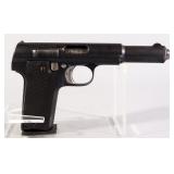 Astra 600/43 9mm Para Pistol SN# 56036, Mags Are Tight To Put In Gun, 2 Total Mags, In Soft Case