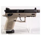 CZ P-07 9mmx19 Pistol SN# E092434