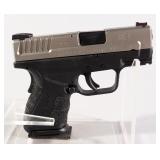 Springfield Armory XD-9 Sub Compact Mod 2 9mmx19 Pistol SN# GM811972