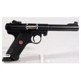 Sturm Ruger Mark III Target .22 LR Pistol SN# 273-56278, 2 Total Mags, Accessory Mount, In Hard Case