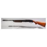 Remington 31 12 ga Pump Action Shotgun SN# 58776, 24" Bbl