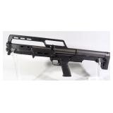 Kel-Tec KS7 12 ga Pump Action Shotgun SN# Q3129, 18.5" Bbl