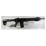 Merak/ Chiappa Charles Daly AR12A 12 ga Mag Shotgun SN# 20SA12P-16663, 18.5" Bbl, Flip Up Sights, Ne