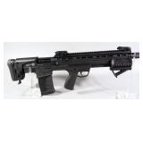 Garaysar Fear-109 12 ga Magnum Pump Action Shotgun SN# 20GP-02302, 18.5" Bbl, With 2 Total Mags, And