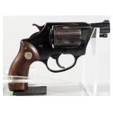 Charter Arms Undercover .38 SPL 5-Shot Revolver SN# 295348