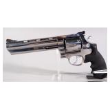 Taurus Brazil/ Taurus Int Mfg Model Unknown .44 Mag 6-Shot Revolver SN# PJ458319, In Soft Case