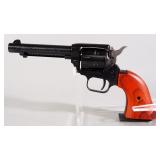 Heritage Rough Rider .22 LR 6-Shot Revolver SN# 3PH065258, In Box