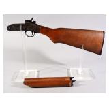 Harrington & Richardson Topper 88 20 ga Receiver And Foregrip Only SN# AX441960