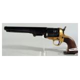 F. Llipietta .44 Cal 6-Shot Black Powder Revolver SN# 681415
