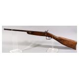 Antique Youth .410 ga Black Powder Shotgun SN# Not Found, 16.5" Bbl