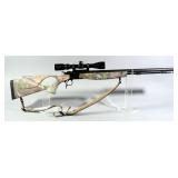 CVA Optima .50 Cal Black Powder Rifle SN# Not Found, Konus Pro 3-9x40 I.R. Scope, With Padded Sling