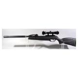 Gamo Swarm Whisper .22 Pellet Air Rifle, With Scope