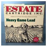 Estate 16 ga Heavy Game Load Shotgun Ammo, Approx 21 Rds, Local Pickup Only