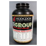 Hodgdon Titegroup Smokeless Powder, Approx 3 Pounds, Local Pickup Only