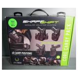 Alien Gear Shape Shift Modular Holster System Core Carry Pack Made For Taurus PT111/PT140 Millennium
